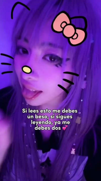 Watch asho 🎀's leaked NSFW video on TwXstars
