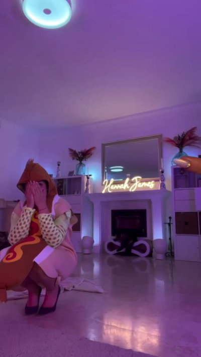 Watch Hannah~James's leaked NSFW video on TwXstars