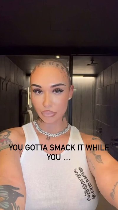 Watch destinicreams's leaked NSFW video on TwXstars