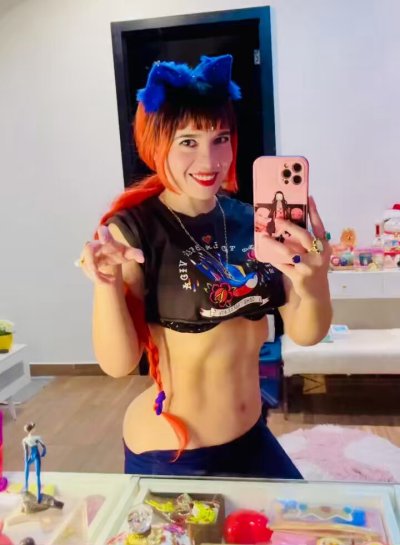 Watch 𒀭WinDygirk☀️'s leaked NSFW video on TwXstars