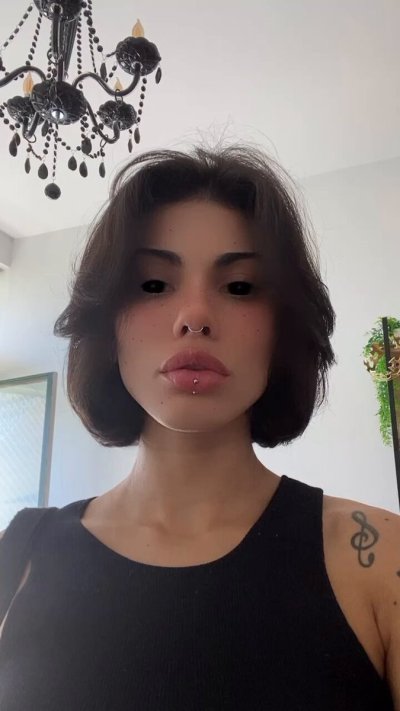 Watch morgana ♱'s leaked NSFW video on TwXstars