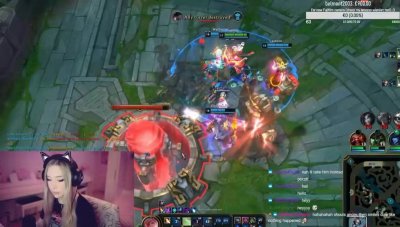 Watch alina kim 🌸's leaked NSFW video on TwXstars