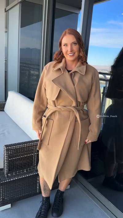 Watch Victoria Peach 🍑👑's leaked NSFW video on TwXstars