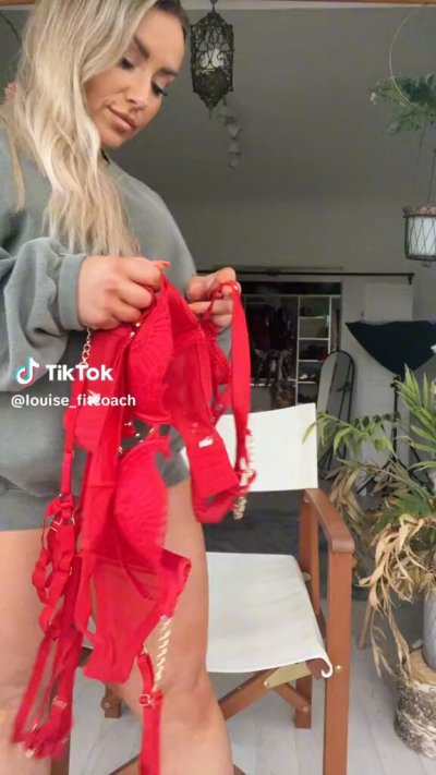 Watch LouiseFitCoach's leaked NSFW video on TwXstars