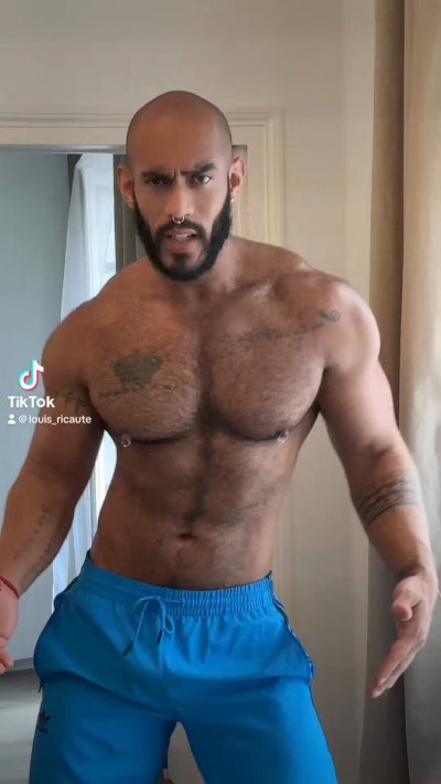 Watch 🐻Louis Ricaute🐻's leaked NSFW video on TwXstars