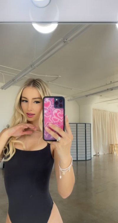 Watch bella rome (she/her)'s leaked NSFW video on TwXstars