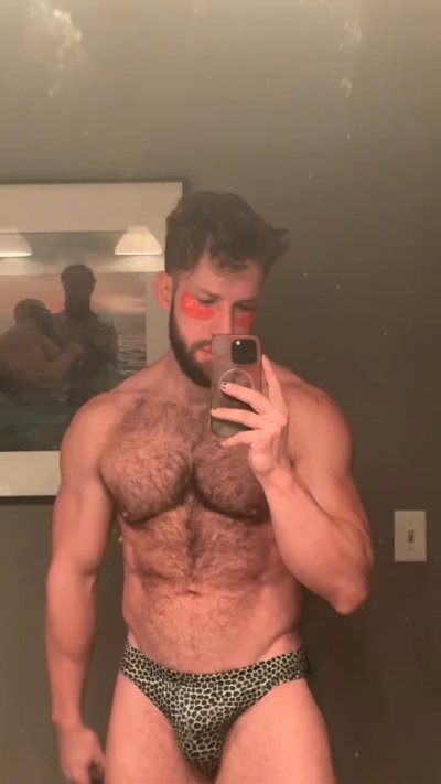 Watch Morgxn Thicke (he/they)'s leaked NSFW video on TwXstars