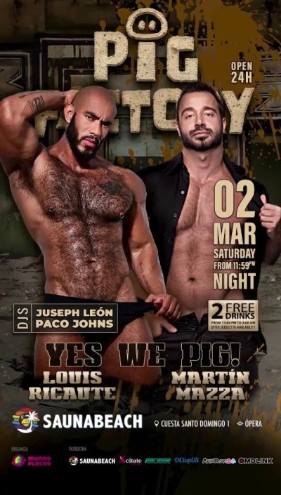 Watch 🐻Louis Ricaute🐻's leaked NSFW video on TwXstars