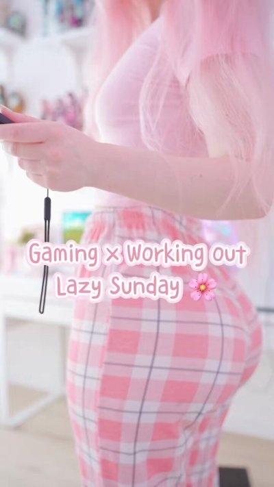 Watch alina kim 🌸's leaked NSFW video on TwXstars