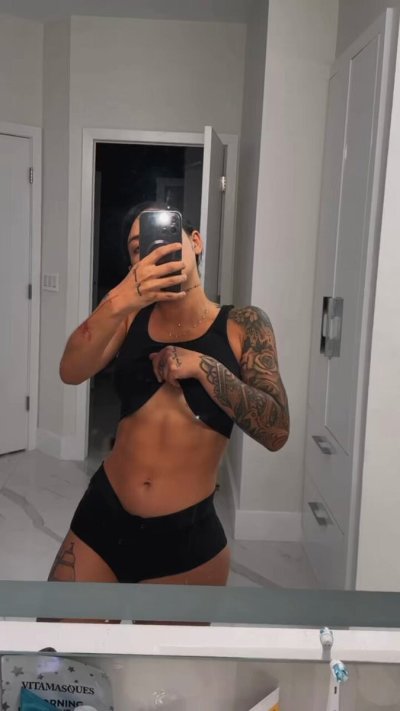 Watch Gina_valentinaxxx's leaked NSFW video on TwXstars