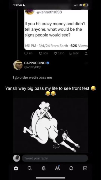 Watch Ada Oba 🎀's leaked NSFW video on TwXstars