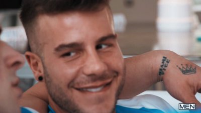 Watch Allen King's leaked NSFW video on TwXstars