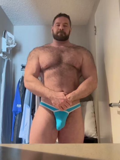 Watch Teddy Hunter's leaked NSFW video on TwXstars