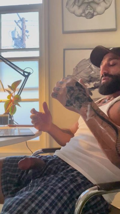 Watch Sharok's leaked NSFW video on TwXstars