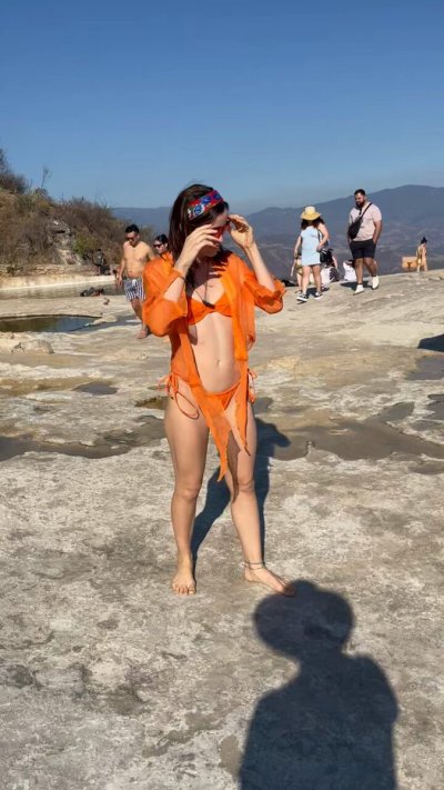 Watch Naomi Wildman's leaked NSFW video on TwXstars