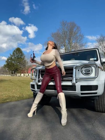 Watch ✨Kaitlyn Jaynne✨'s leaked NSFW video on TwXstars