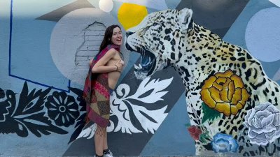 Watch Naomi Wildman's leaked NSFW video on TwXstars