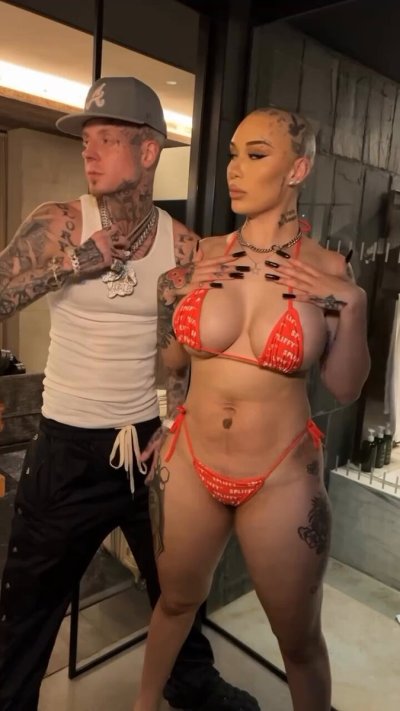 Watch destinicreams's leaked NSFW video on TwXstars