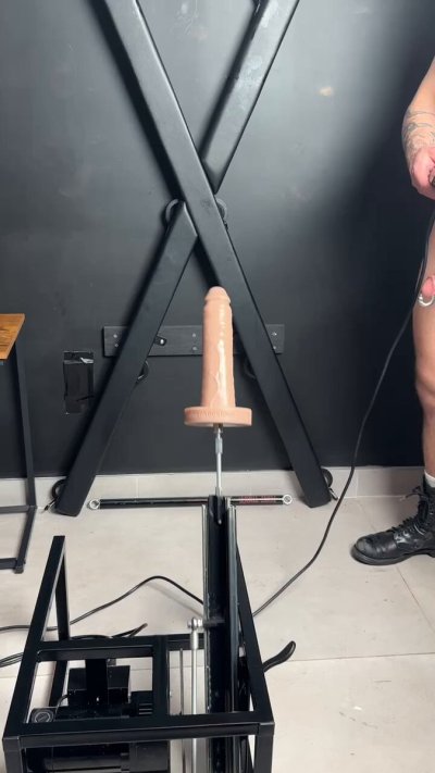 Watch CAGEDJOCK (LA: July 23-31)'s leaked NSFW video on TwXstars