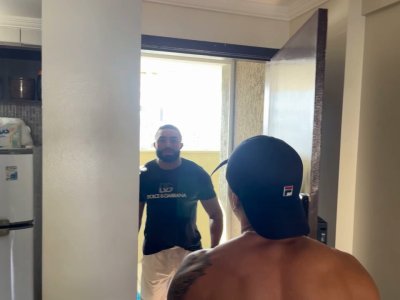 Watch CARLOS MARANHAO's leaked NSFW video on TwXstars