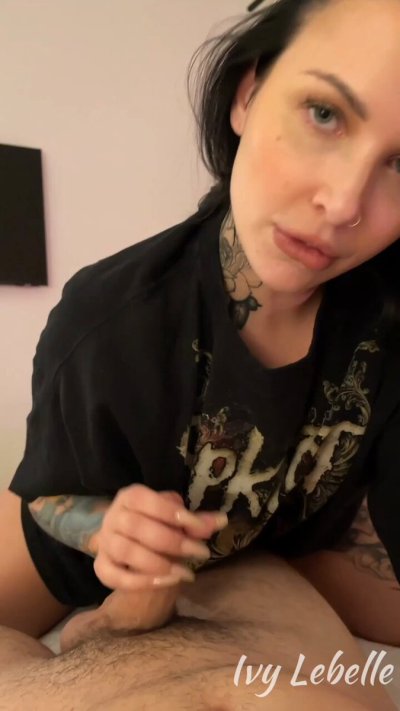 Watch Ivy Lebelle's leaked NSFW video on TwXstars