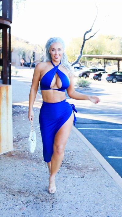 Watch Laci Kay Somers's leaked NSFW video on TwXstars