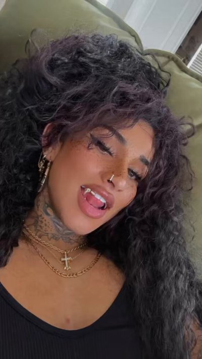 Watch Bambii's leaked NSFW video on TwXstars