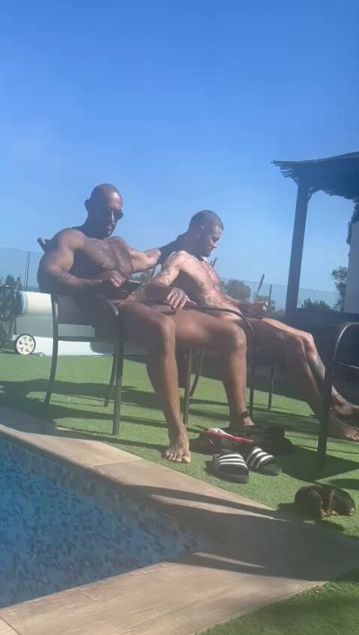 Watch 🐻Louis Ricaute🐻's leaked NSFW video on TwXstars