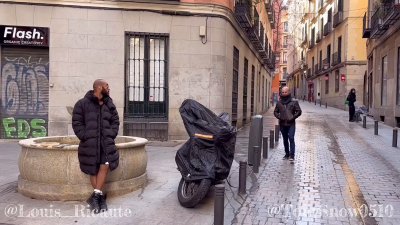 Watch 🐻Louis Ricaute🐻's leaked NSFW video on TwXstars