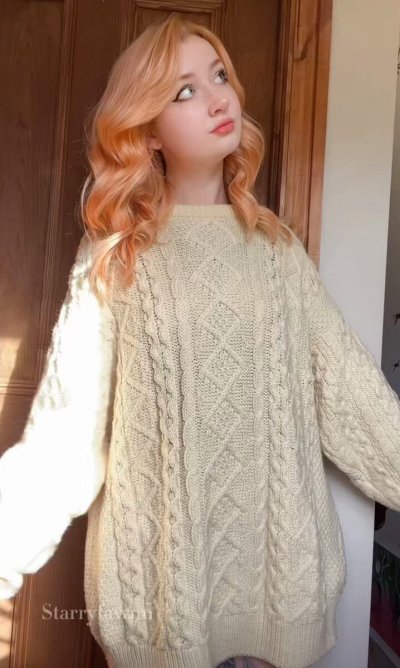 Watch Starryfawnn ✨'s leaked NSFW video on TwXstars