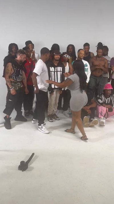 Watch Got Throat?'s leaked NSFW video on TwXstars