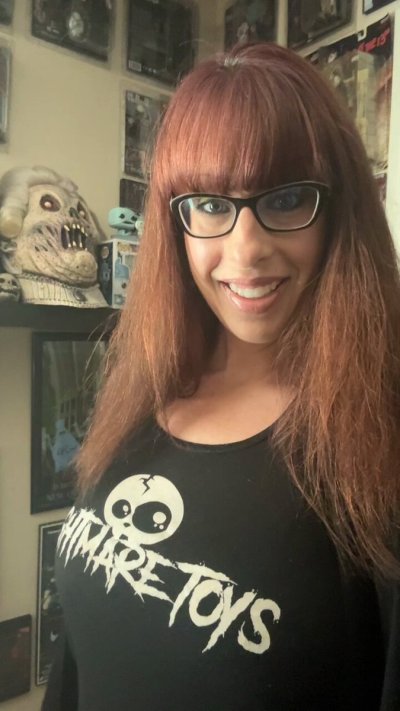 Watch nightmarekristy's leaked NSFW video on TwXstars