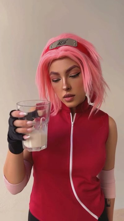 Watch Cosvickye's leaked NSFW video on TwXstars