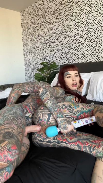 Watch Tigerlilly's leaked NSFW video on TwXstars