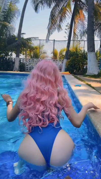 Watch asho 🎀's leaked NSFW video on TwXstars