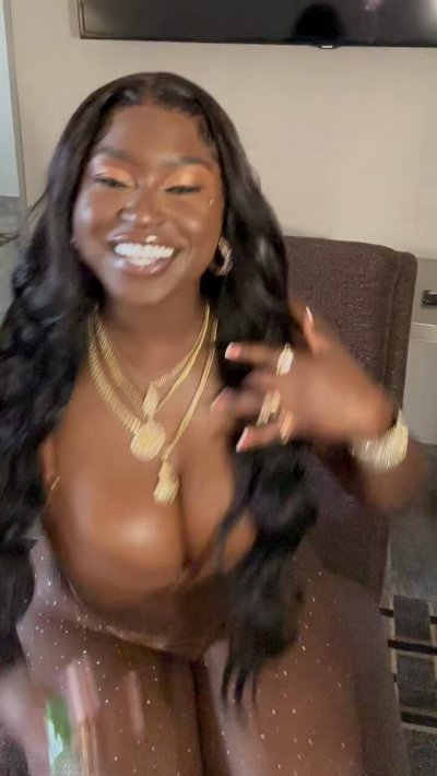 Watch Got Throat?'s leaked NSFW video on TwXstars