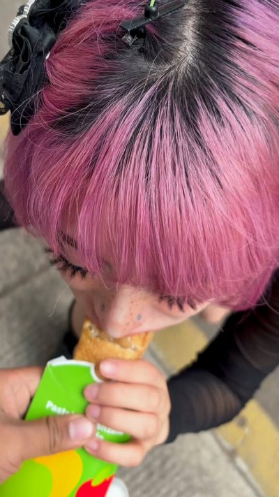 Watch asho 🎀's leaked NSFW video on TwXstars