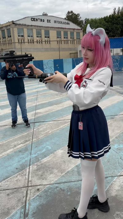 Watch asho 🎀's leaked NSFW video on TwXstars