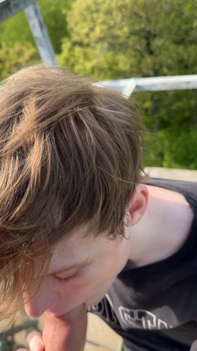 Watch TheBlowersUS's leaked NSFW video on TwXstars