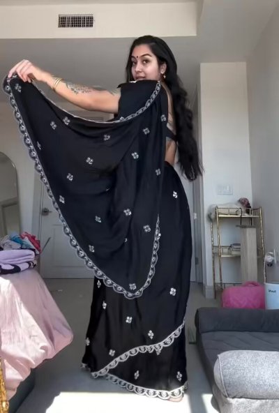 Watch Vishakha🪷's leaked NSFW video on TwXstars