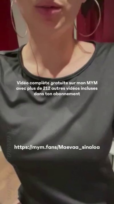 Watch Maevaa Sinaloa's leaked NSFW video on TwXstars