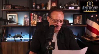 Watch Anthony Cumia's leaked NSFW video on TwXstars