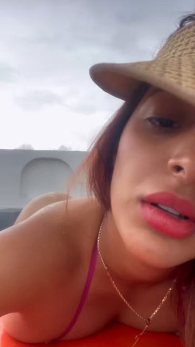 Watch JESSICA SODI👑💋🍑🍀's leaked NSFW video on TwXstars