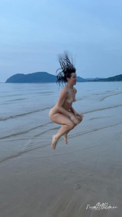 Watch Naomi Wildman's leaked NSFW video on TwXstars