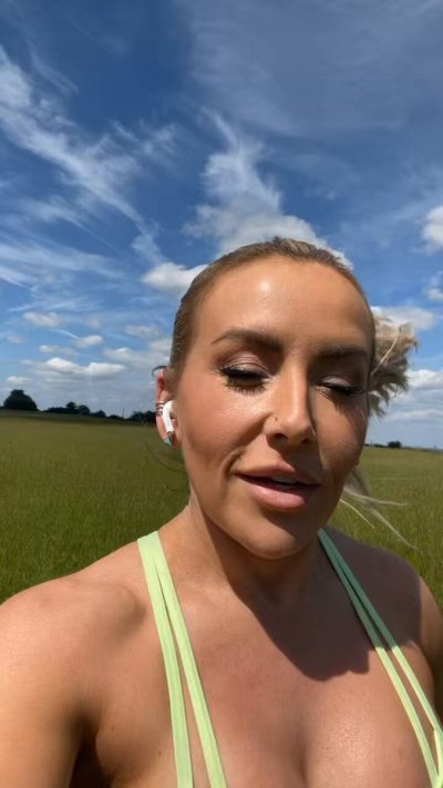 Watch LouiseFitCoach's leaked NSFW video on TwXstars