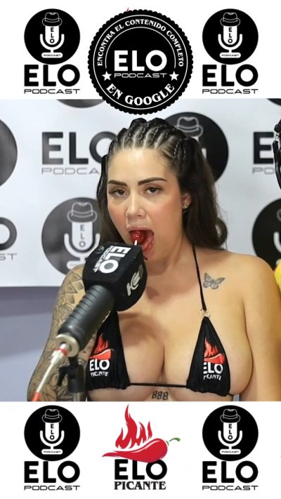 Watch ELO PODCAST's leaked NSFW video on TwXstars
