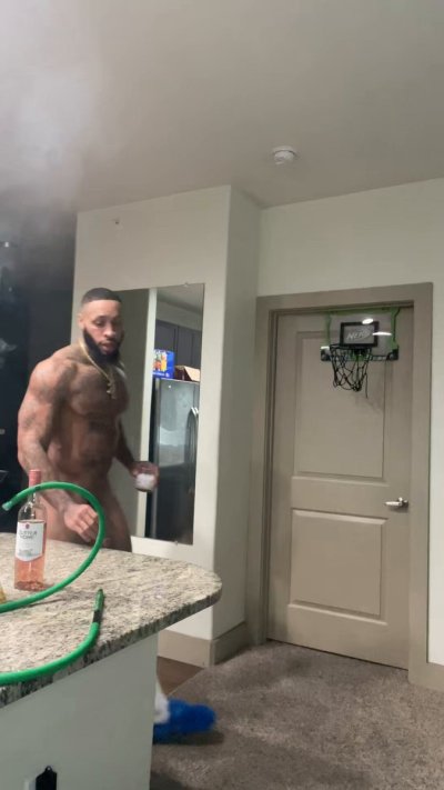 Watch GLOV 👨🏽‍🍳➡️ HOUSTON 📍's leaked NSFW video on TwXstars