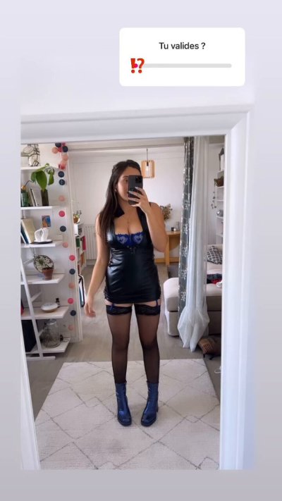 Watch Julie Breizh 40k's leaked NSFW video on TwXstars