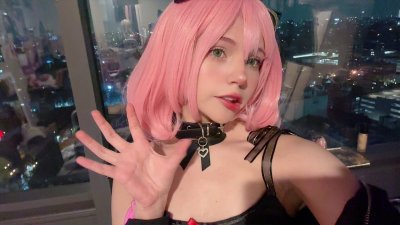 Watch ʚMelody ♡ Mewɞ⋅'s leaked NSFW video on TwXstars