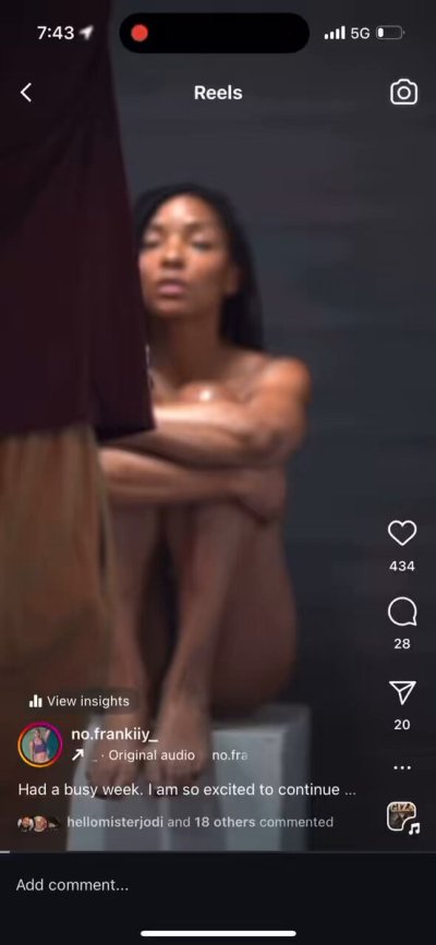 Watch Frank BDAY JULY 19th's leaked NSFW video on TwXstars